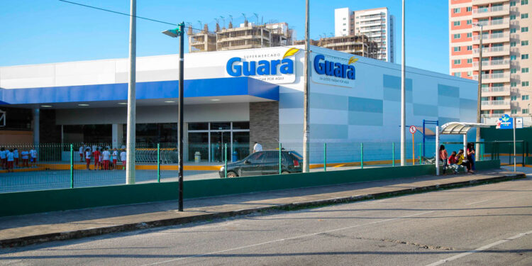 [PICK UP STORE] Supermercado Guará vai trazer sistema de compra e retirada rápida com QR Code