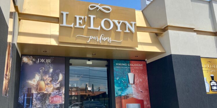 Tarde da Beleza por Le’Loyn Parfums