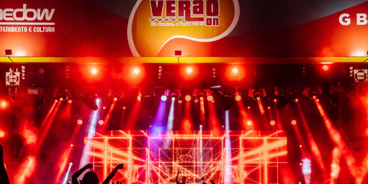 Festival Verão ON estreia com edição histórica em Cabedelo (PB)