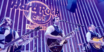 Dia Mundial do Compositor conta com apresentações musicais ao vivo no Hard Rock Cafe