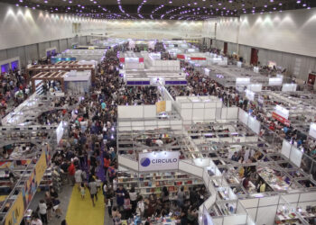 Pré- Bienal do Livro será realizada de 24 de Janeiro a 31 de Março