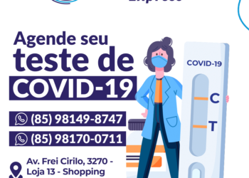 Call Med Express realiza testes rápidos para Covid-19 em domicílios