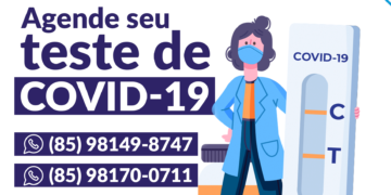 Call Med Express realiza testes rápidos para Covid-19 em domicílios