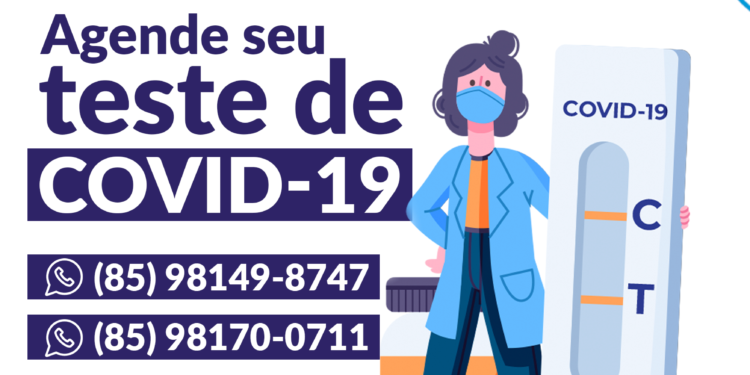 Call Med Express realiza testes rápidos para Covid-19 em domicílios