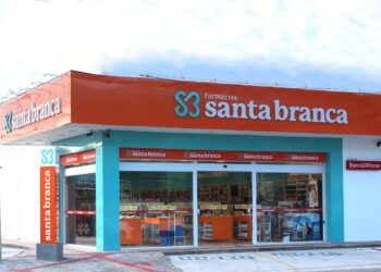 Rede de Farmácia Santa Branca repõe estoque de testes para Covid-19 