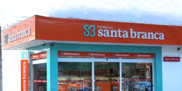 Rede de Farmácia Santa Branca repõe estoque de testes para Covid-19