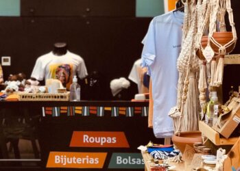 Feira Negra no RioMar Kennedy destaca cultura e empreendedorismo