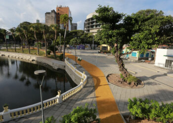 Cidade da Criança será novo ponto de apoio para Ciclofaixa de Lazer