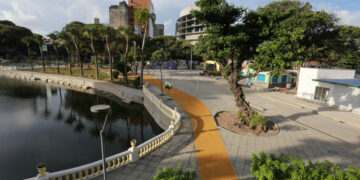 Cidade da Criança será novo ponto de apoio para Ciclofaixa de Lazer