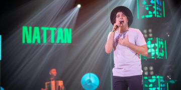 Gravado em Fortaleza, primeiro DVD da carreira do cantor Nattan alcança mais de 100 milhões de views