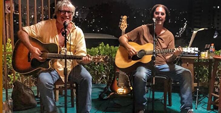 COUNTRY  E BLUES  AGITAM O CANTINHO DO FRANGO NESTA SEXTA-FEIRA