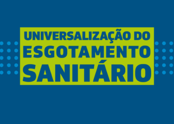 Audiência pública da PPP de esgotamento sanitário será realizada nesta sexta-feira (14)