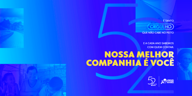 TV Verdes Mares completa 52 anos nesta segunda (31)