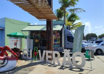Boti Truck de verão do Boticário chega ao Ceará nesta sexta (21)
