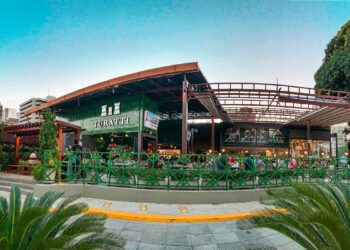 Com música ao vivo e diversidade de bebidas, Cervejaria Turatti traz 50% de desconto no happy hour das três unidades