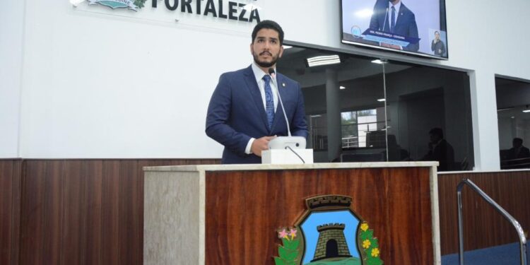 Vereador Pedro França tem emendas destinadas para realização de projetos à população e economia de Fortaleza