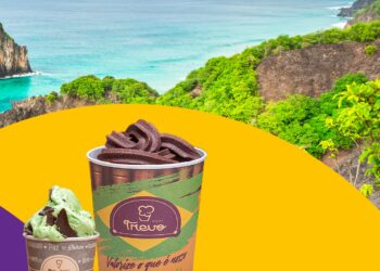 Trevo Açaí lança promoção Férias da Sorte em Fernando de Noronha