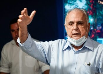 Prefeito Roberto Pessoa apresenta investimento em infraestrutura viária aos comerciantes de Maracanaú