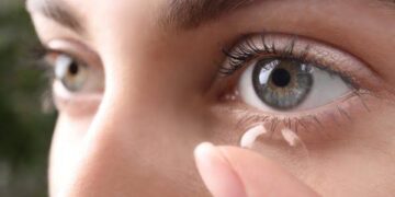 Lentes de contato descartáveis: conforto e segurança para os olhos
