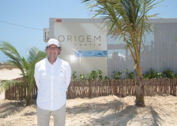 Origem Fortim, o empreendimento de alto padrão, atingiu 50% das vendas 