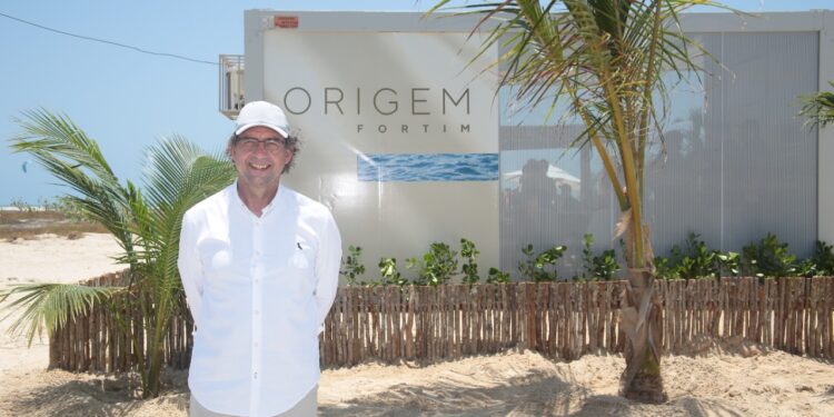 Origem Fortim, o empreendimento de alto padrão, atingiu 50% das vendas 