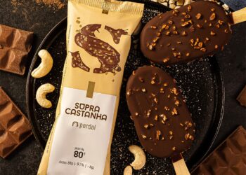 Pardal Sorvetes registra crescimento de 79,06% em plataforma própria de delivery em 2021