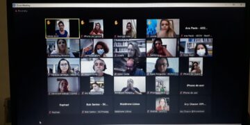 Supermercado Pinheiro reúne influenciadores para um café virtual