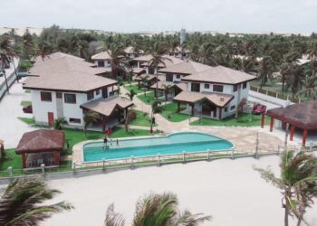 Praia de Flexeiras na mira do mercado imobiliário 