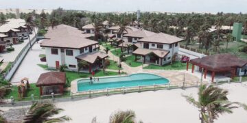 Praia de Flexeiras na mira do mercado imobiliário 