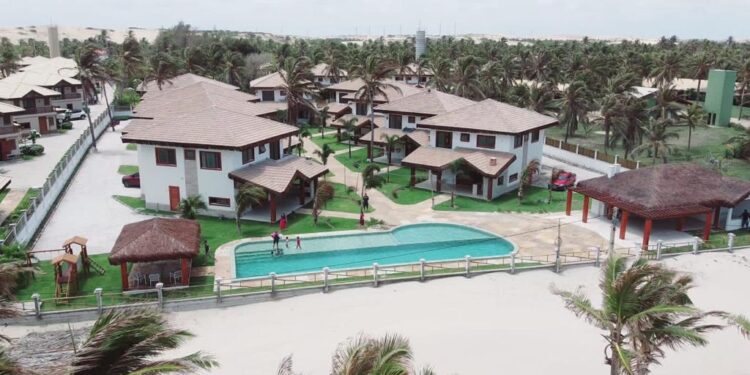 Praia de Flexeiras na mira do mercado imobiliário 