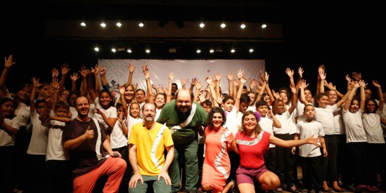 Primeira temporada do Programa “Encontro Mestre&Aprendiz – No Palco e Na Vida”, já está disponível completa no Youtube