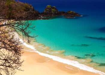 Turismo em Noronha: perfil de visitantes muda durante a pandemia
