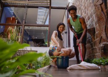 Saiba como proteger o ambiente de vírus e bactérias com produtos Brilux