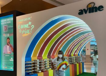 Avine Alimentos participa da nona edição do Festival Costume Saudável