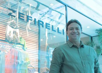 Delivery de roupas já é responsável por cerca de 30% das vendas da marca Zefirelli