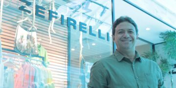 Delivery de roupas já é responsável por cerca de 30% das vendas da marca Zefirelli