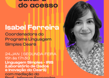 3º Seminário Cultura do Acesso começa nesta terça-feira (18/1) com palestras virtuais e gratuitas