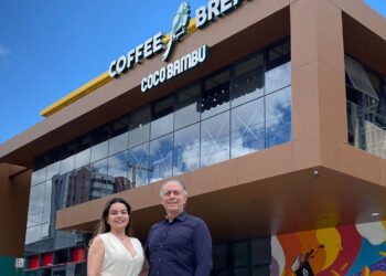COFFEE BREAK COCO BAMBU traz cardápio variado e ambiente diferenciado para atender os clientes