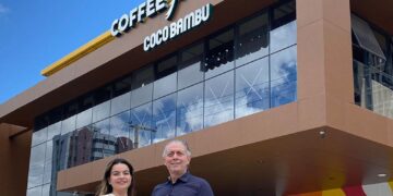 COFFEE BREAK COCO BAMBU traz cardápio variado e ambiente diferenciado para atender os clientes