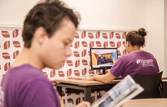 Inscrições abertas para Oficinas de Férias gratuitas no Instituto JCPM em Fortaleza