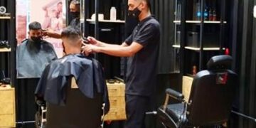 The Barber Express chega ao RioMar Kennedy