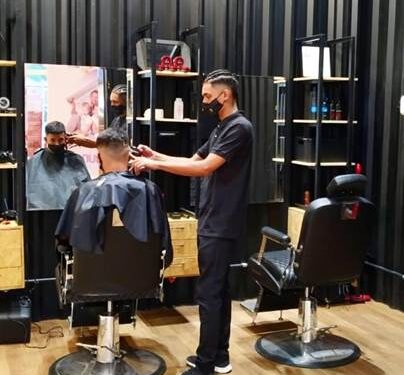 The Barber Express chega ao RioMar Kennedy