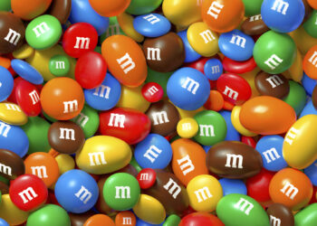 A icônica M&M’S ® lança novo propósito global da marca com o compromisso de criar um mundo mais inclusivo