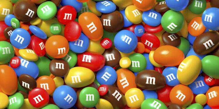 A icônica M&M’S ® lança novo propósito global da marca com o compromisso de criar um mundo mais inclusivo