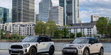 MINI cresce 3,3% globalmente em 2021 suportada por vendas do MINI Elétrico que quase dobraram