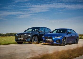 BMW Group bate recorde de vendas no mundo e lidera o segmento premium global em 2021