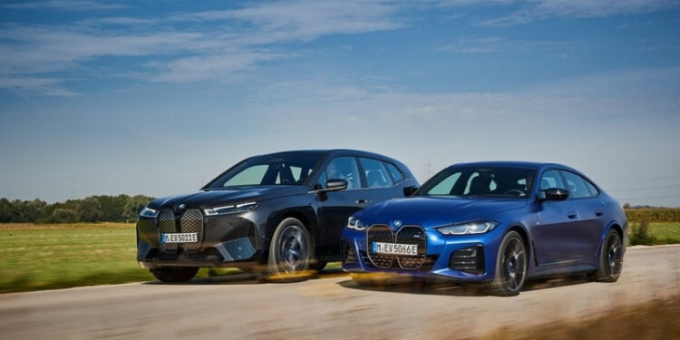 BMW Group bate recorde de vendas no mundo e lidera o segmento premium global em 2021
