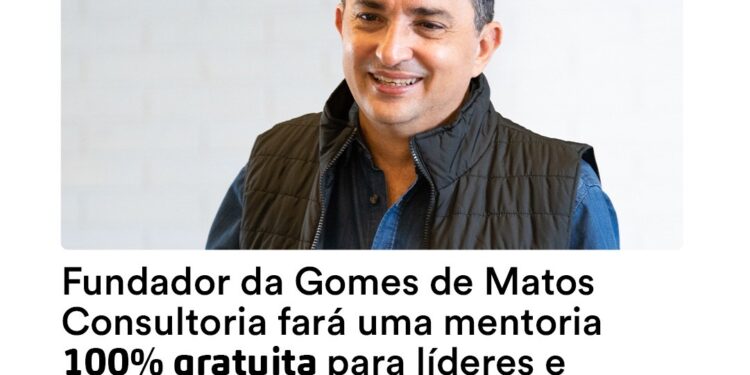 Método consagrado “A Nova Gestão” agora está em formato de mentoria gratuita