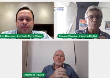 Presidente do Instituto Myra Eliane participa da 3ª Escola de Verão em Inteligência Artificial