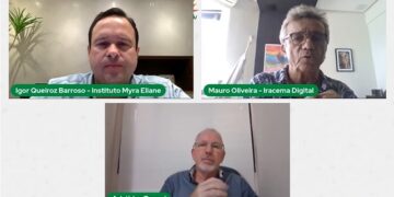 Presidente do Instituto Myra Eliane participa da 3ª Escola de Verão em Inteligência Artificial